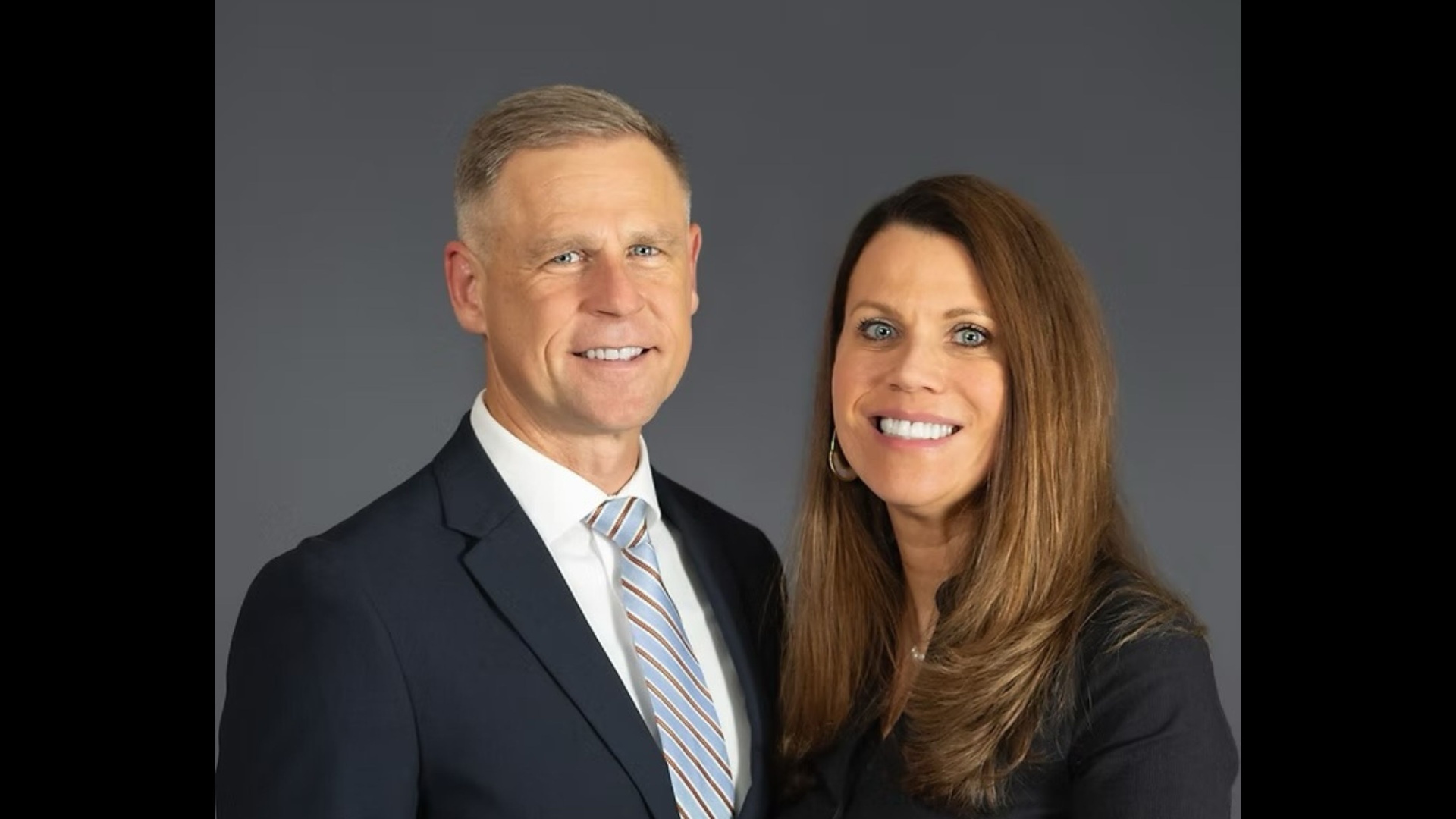 Pastor Gunkel and Allison